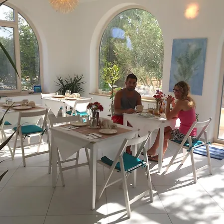 Casa Giada 加利波利