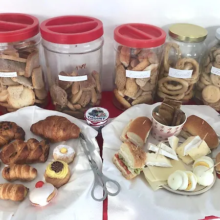 Bed & Breakfast Casa Giada *