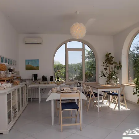 Panzió Casa Giada Gallipoli