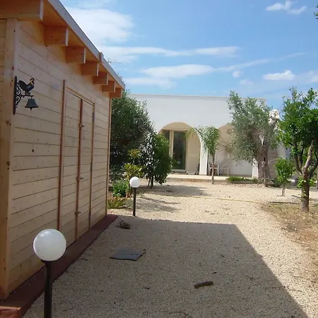 Panzió Casa Giada Gallipoli