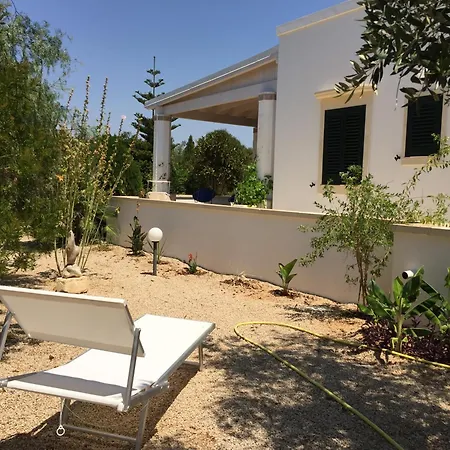 Panzió Casa Giada Gallipoli