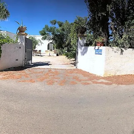 Casa Giada فندق مبيت وإفطار غالّيبولي