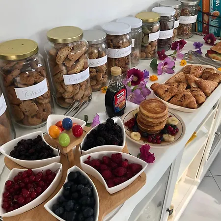 فندق مبيت وإفطار Casa Giada غالّيبولي