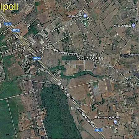 Casa Giada Panzió Gallipoli