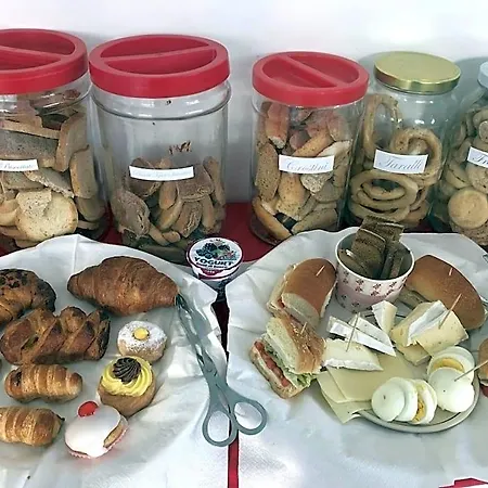 Casa Giada Nel Cuore Del Salento Bed & Breakfast 4*