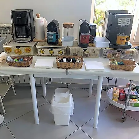 Bed & Breakfast Casa Giada Nel Cuore Del Salento 4*