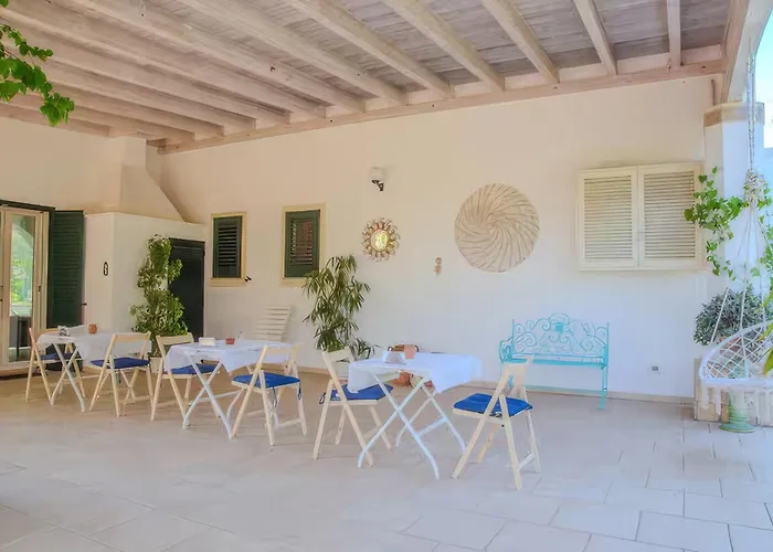 Bed & Breakfast Casa Giada 4*