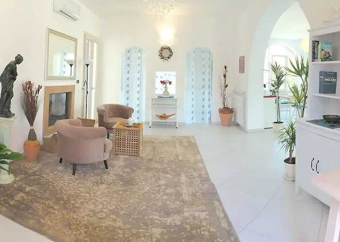 Nocleg ze śniadaniem Casa Giada Gallipoli